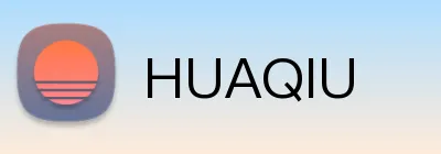 HUAQIU Logo
